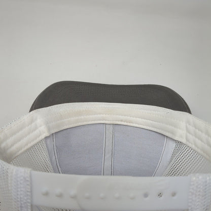 Caribou County Shooting Club Adult Snapback Trucker Hat Gray OS Mesh Outdoor Cap