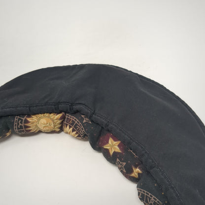 Paul ❤️ Paula Sun Visor Hat Multicolor One Size Adjustable Lightweight Sun Moon