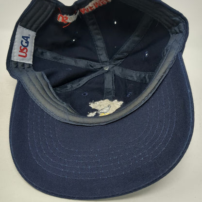 USGA Baseball Cap Blue One Size 2020 US Open Winged Foot Member Golf Hat