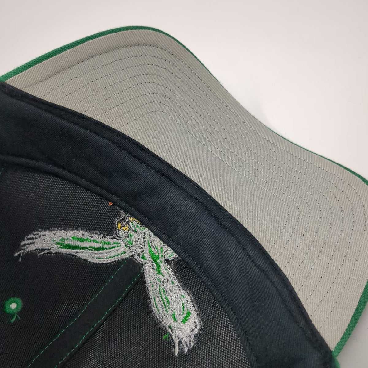 47 Philadelphia Eagles NFL Cap Green One Size Strapback Curved Brim Embroidery