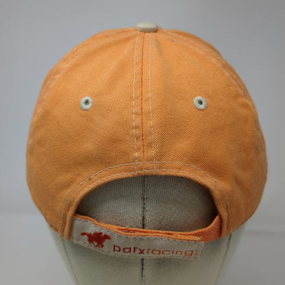 Pennsylvania Derby 2012 Baseball Cap Orange One Size Parx Racing Cotillion Hat