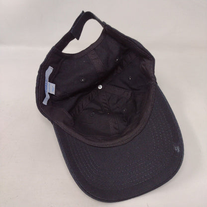 Tipton Locker Youth Strapback Hat Black One Size Adjustable Port & Company