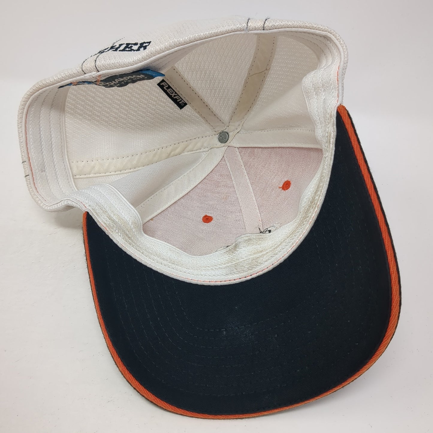 Crush Slusher Fitted Trucker Hat Multicolor XL Embroidered Richardson