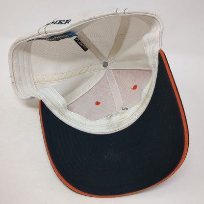 Crush Slusher Fitted Trucker Hat Multicolor XL Embroidered Richardson