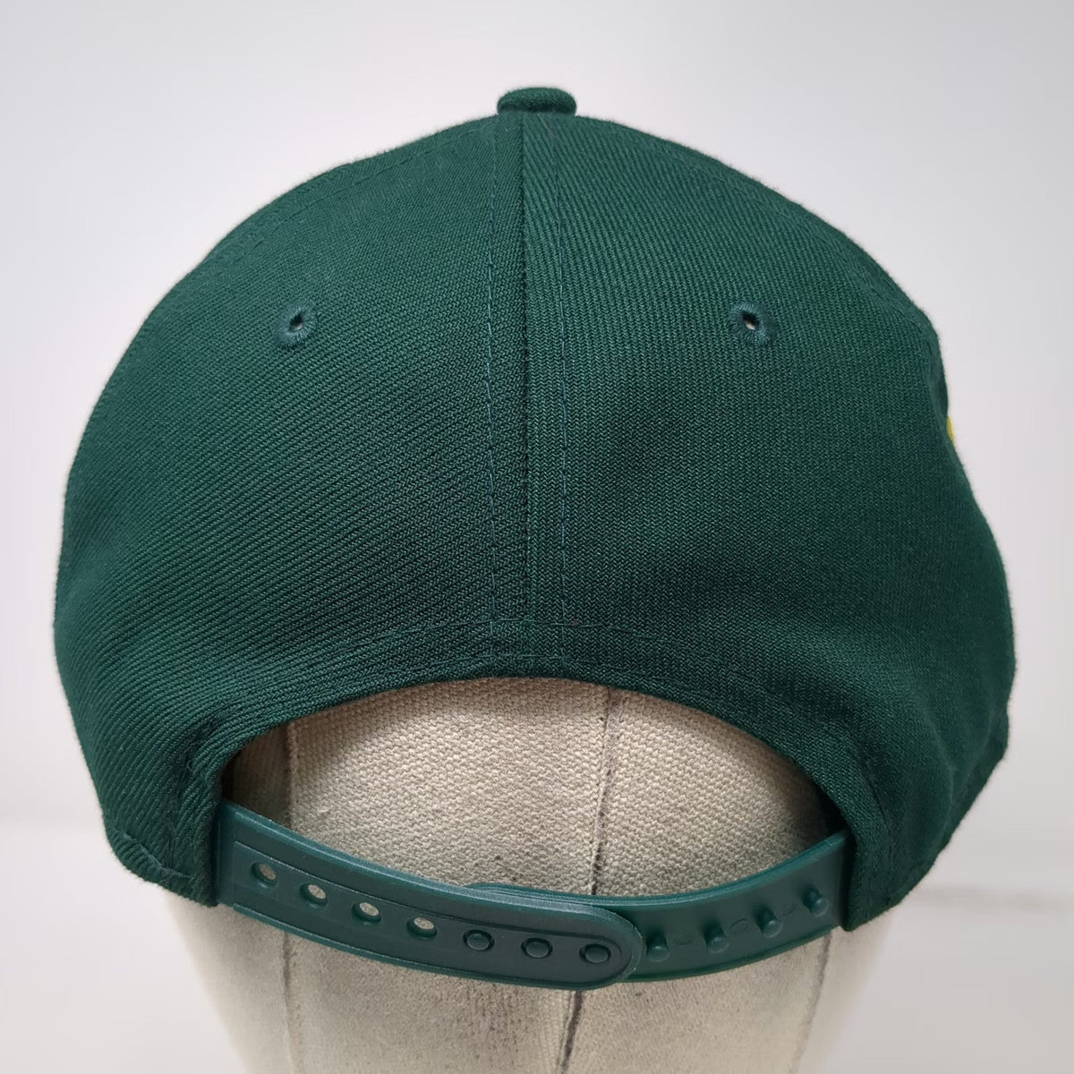 New Era Colorado Rockies MLB Snapback Green OSFM 9FORTY CO Patch Rox Hat 5280