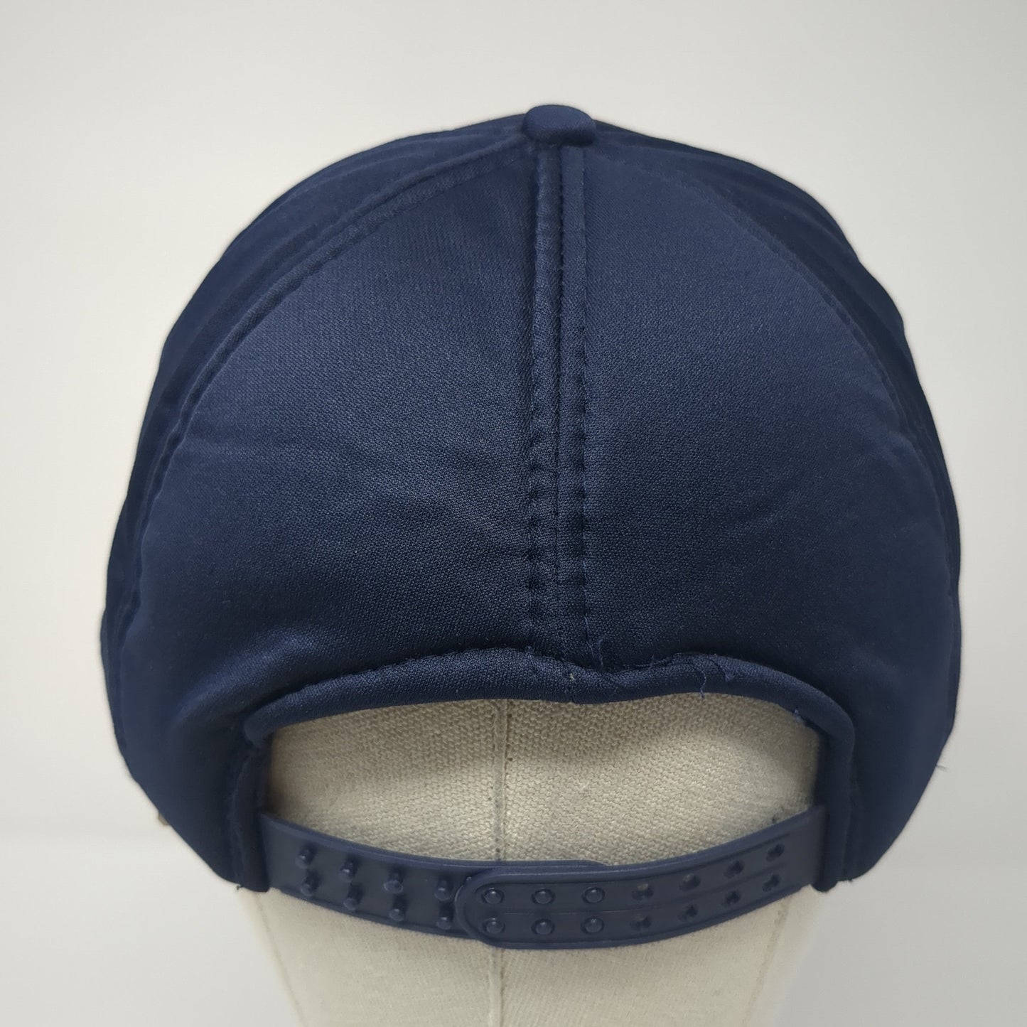 Mercer Transportation Co. Snapback Rope Trucker Hat Blue One Size Mohr's