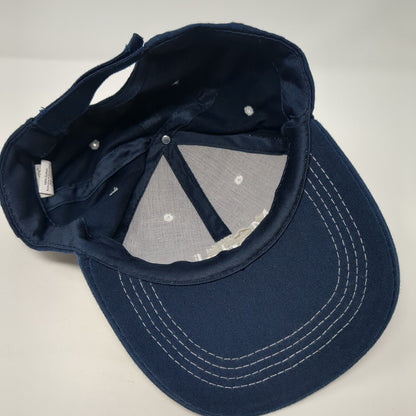 Cerveza Modelo Strapback Hat Blue One Size Adjustable Embroidered