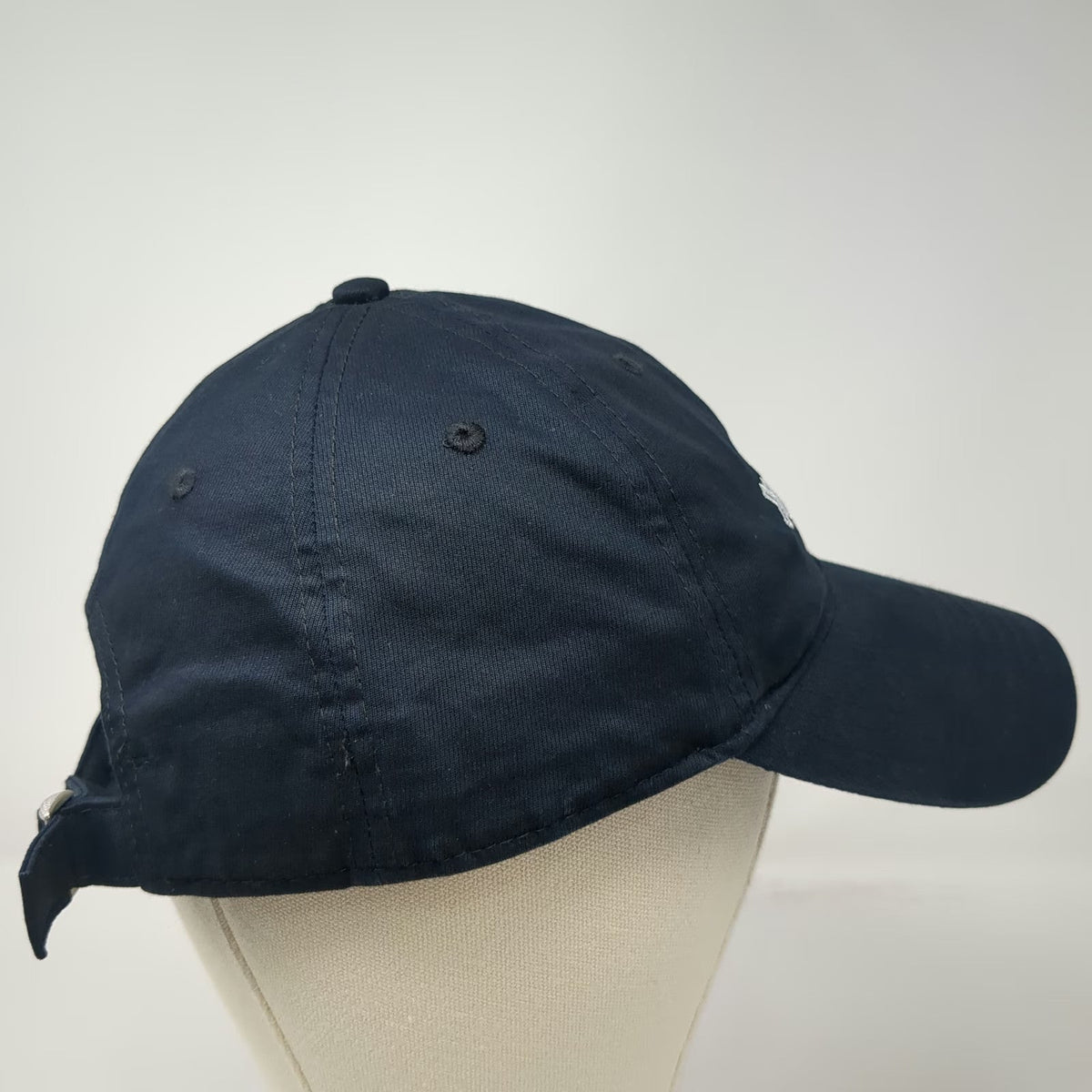 Under Armour Baseball Cap Blue One Size Adjustable Slideback Cotton Shift5 Hat