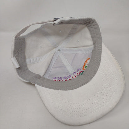 AC Care Alliance Faith & Healthy Caring For The Community Slideback Hat White OS