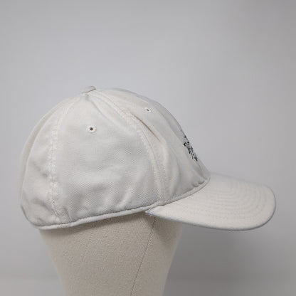 Lake Blackshear Resort & Golf Club Baseball Cap White XL Adjustable Town Talk