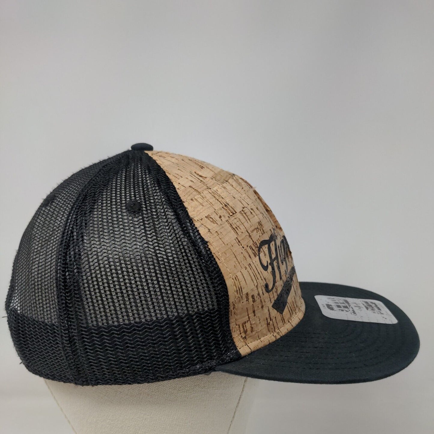 High Ends Snapback Mesh Back Trucker Hat Multi OSFM Colorblock Otto