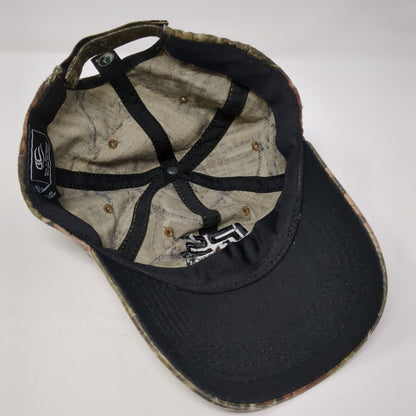 IPS Corporation Strapback Hat Camo One Size Marshall-Rodeo Associated
