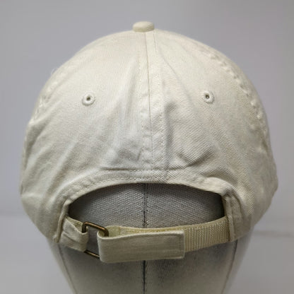 Flying J South Dakota Mount Rushmore Hat Beige Baseball Cap One Size Strapback