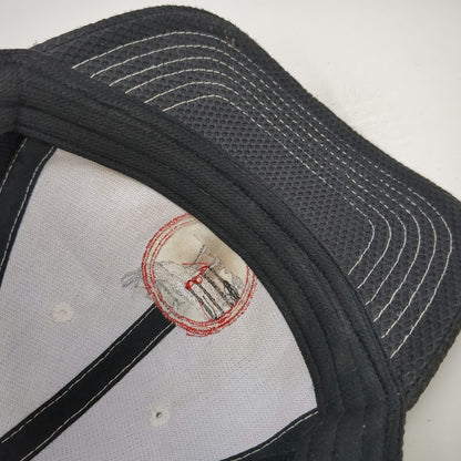 Ahead Baseball Cap Black One Size Dead-On Archery Idaho Contrast Stitching Hat