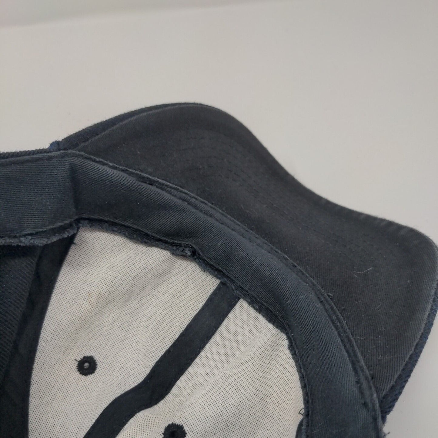 Dead Drift Snapback Hat Blue One Size Adjustable Embroidered Kid'z Kap Magic