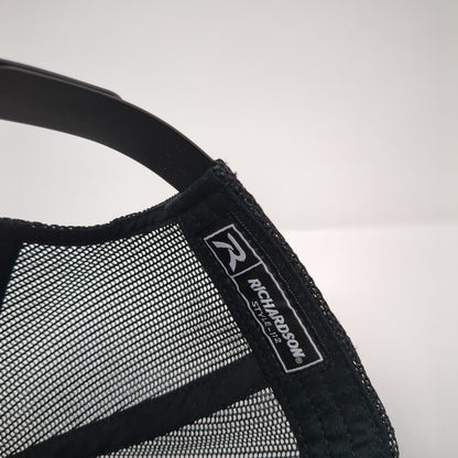 The Krazy Cupon Lady Foundation Since 2009 Snapback Trucker Hat Black OS Mesh