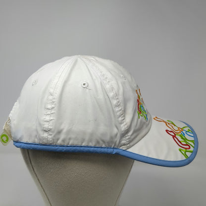Greenlayer Baseball Cap White One Size Fitone St Lukes Hospital Strapback Hat
