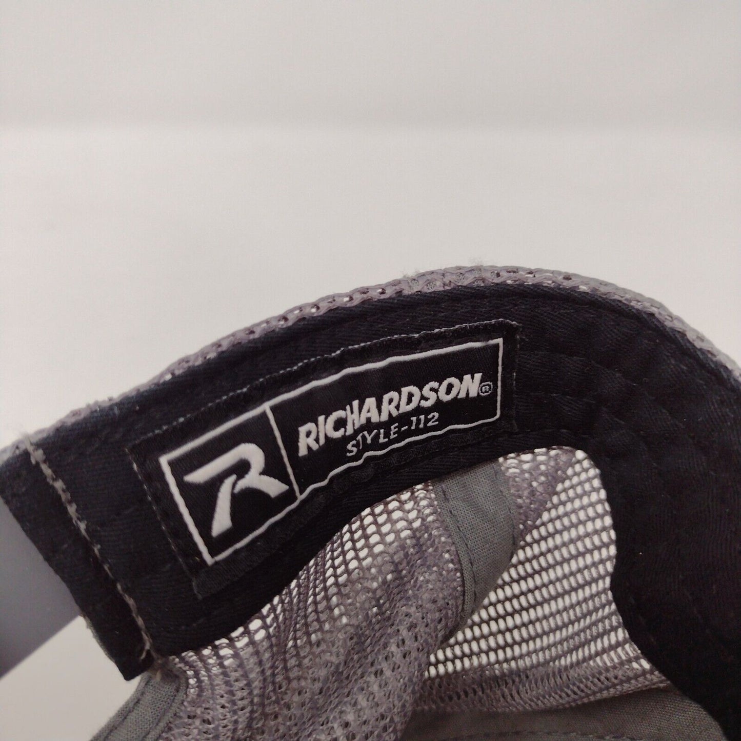 Clear View Window Cleaning Snapback Trucker Hat Multi OSFA Mesh Back