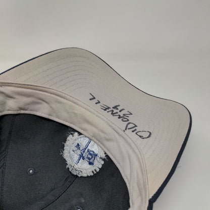 St. Petersburg College Of Public Safety Snapback Hat Blue M/L 6 Panel
