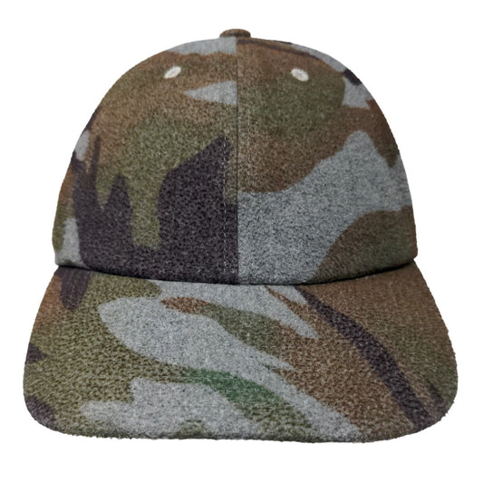 '47 Brand Slideback Hat Camouflage OSFA One Size Embroidered Vented Holes