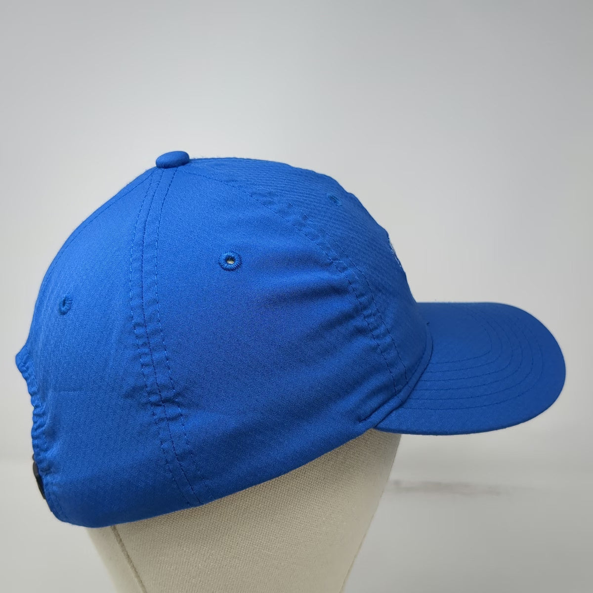 Legendary Baseball Cap Blue OS River Birch Golf Course Windmill Hat Performance