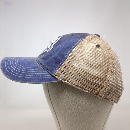 Rail Tees Boise Idaho Snapback Trucker Hat Multi OS Adjustable Mesh Back Legacy