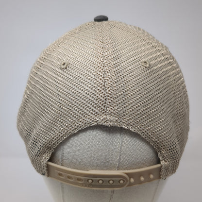 Hero Loan Snapback Trucker Cap Multicolor One Size Adjustable Mesh Back Otto