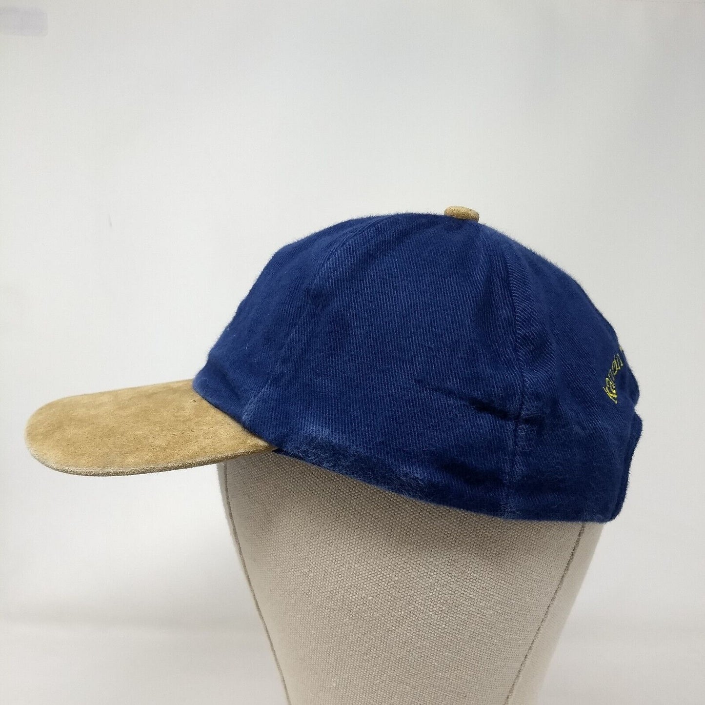 Kanon Sport For Men Slideback Hat Multi OSFA Embroidered Colorblock