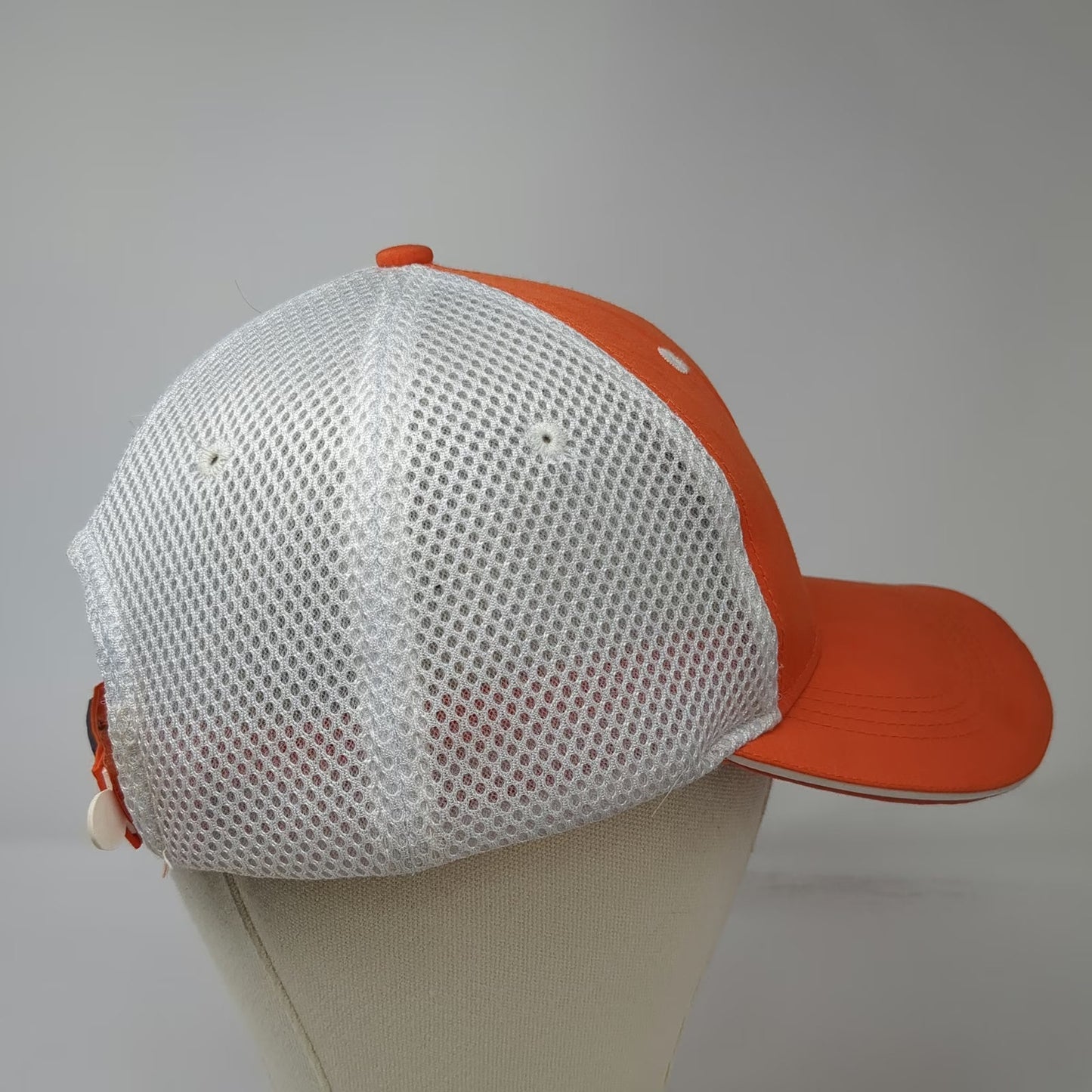 Ahead Baseball Cap Orange One Size Winchendon School Golf Club Rocking Horse Hat