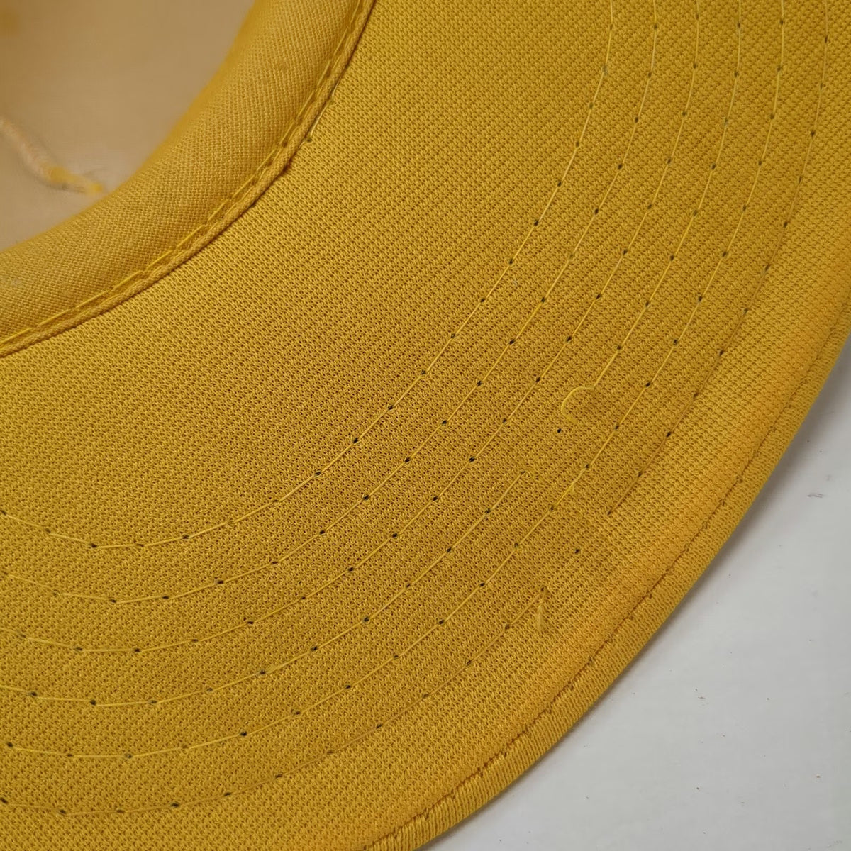 G.T. Lanning Yellow Trucker Hat California Small Brewers Festival 1993 One Size