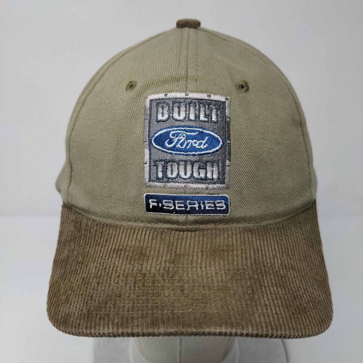 Ford Built Tough F. Series Slideback Hat Multicolor OSFM Classics Ford Motor Co.