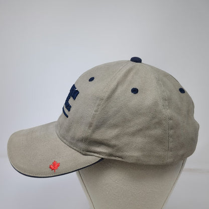 Promotional Wearhouse Baseball Cap Brown One Size Baker Hughes Inteq Maple Hat