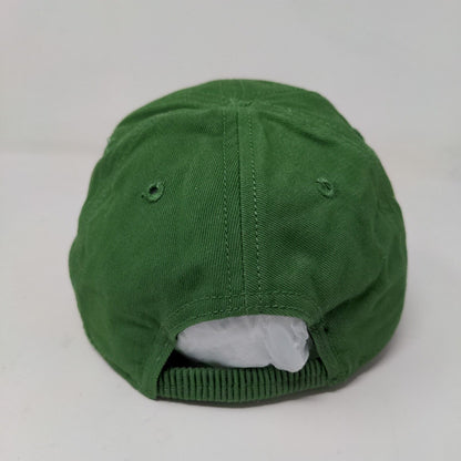 John Deere Boy's Toddler Hat Green Size OS Embroidered Logo 100% Cotton