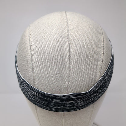 Love Yee Golf Sun Visor Hat Gray One Size Stretch Heather Lightweight Comfy