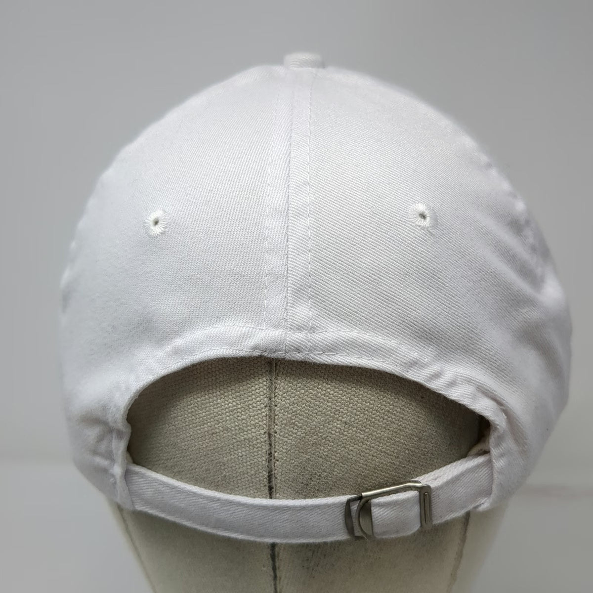 Head Shot Texas Scottish Rite Hospital Baseball Cap White One Size Hat
