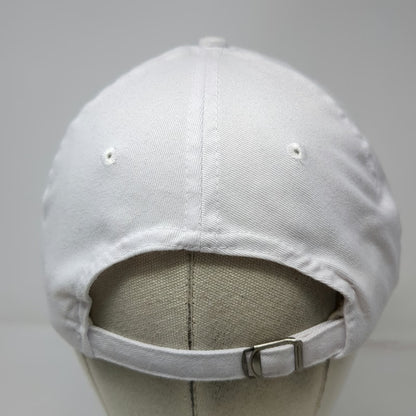 Head Shot Texas Scottish Rite Hospital Baseball Cap White One Size Hat
