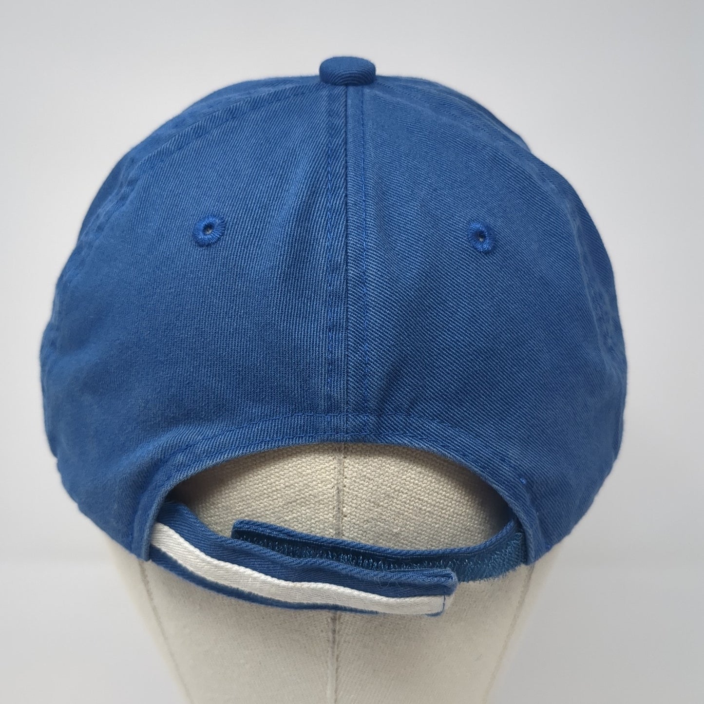 Outdoor Salute To Veterans Strapback Hat Blue One Size Port Authority