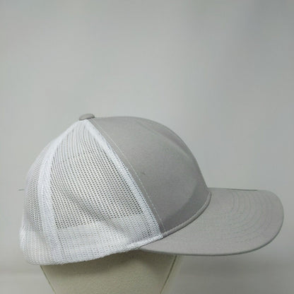 McCall Amateur 2018 Snapback Trucker Hat Gray One Size Pacific Headwear
