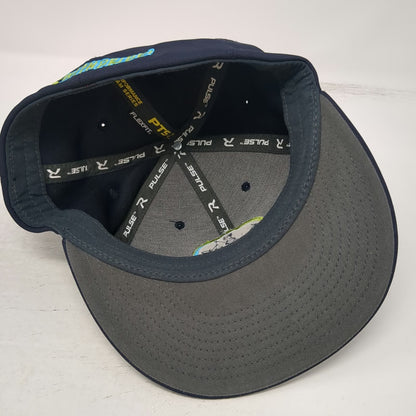 Richardson Baseball Cap Blue S Bayer OnePSS With Pride Performance PTS 20 Hat