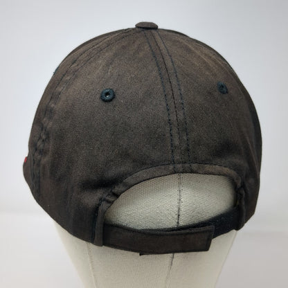 Pittsburgh Pirates MLB Outdoor Cap Baseball Cap Black OSFM Strapback Hat Logo