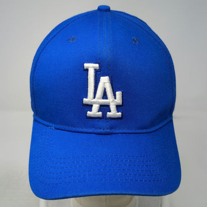 New Era MLB Los Angeles Dodgers Baseball Cap Blue One Size 9TWENTY Hat LA Logo
