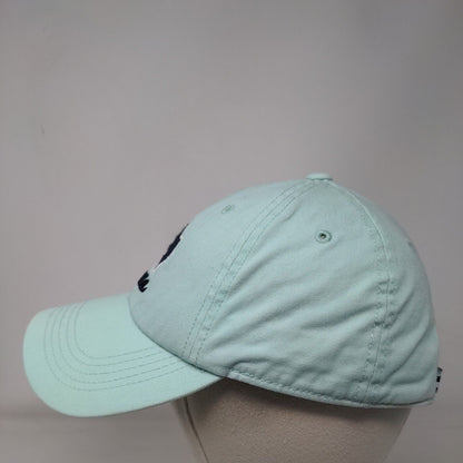 Texas Slideback Hat Greenish-Blue OSFM Adjustable Embroidered Home Free