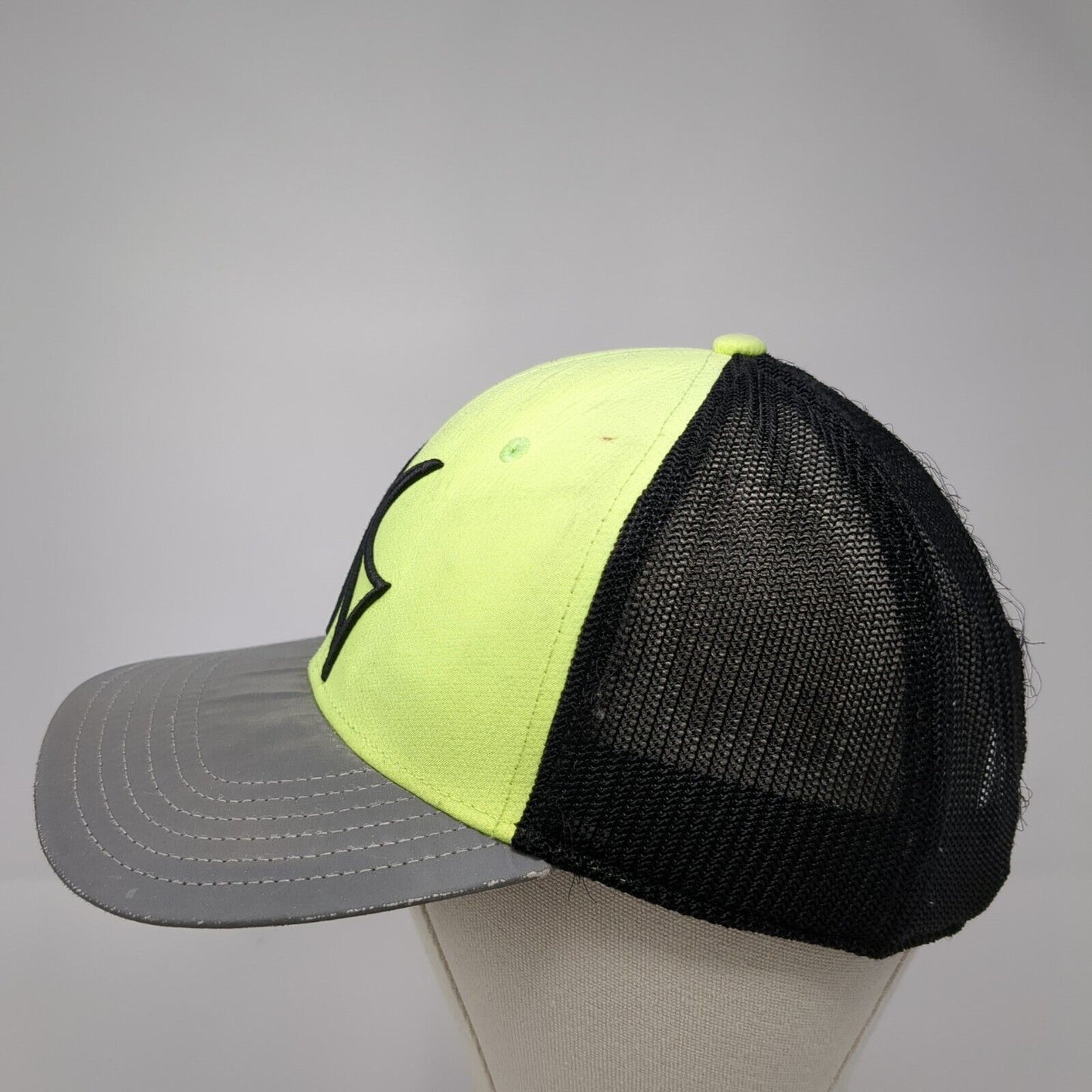 Killik Snapback Mesh Back Trucker Hat Multicolor One Size Outdoor Cap