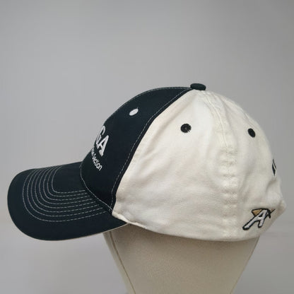 Ahead Baseball Cap Black One Size PGA Metropolitan Junior Tour Golf Hat Ernst