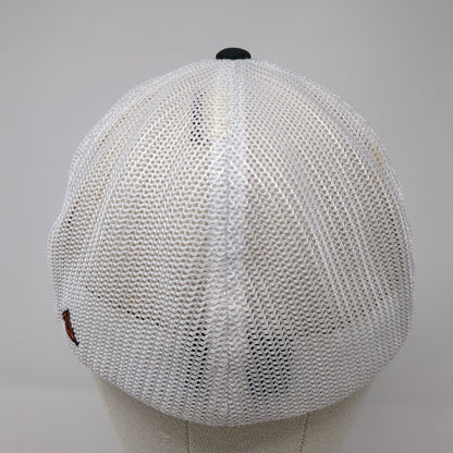 RBS Construction & Roofing Fitted Trucker Hat Multi 7 3/8 Mesh Back