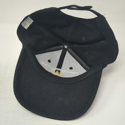 Baseball Cap Black One Size Gordon Food Service Food Show Team Strapback Hat