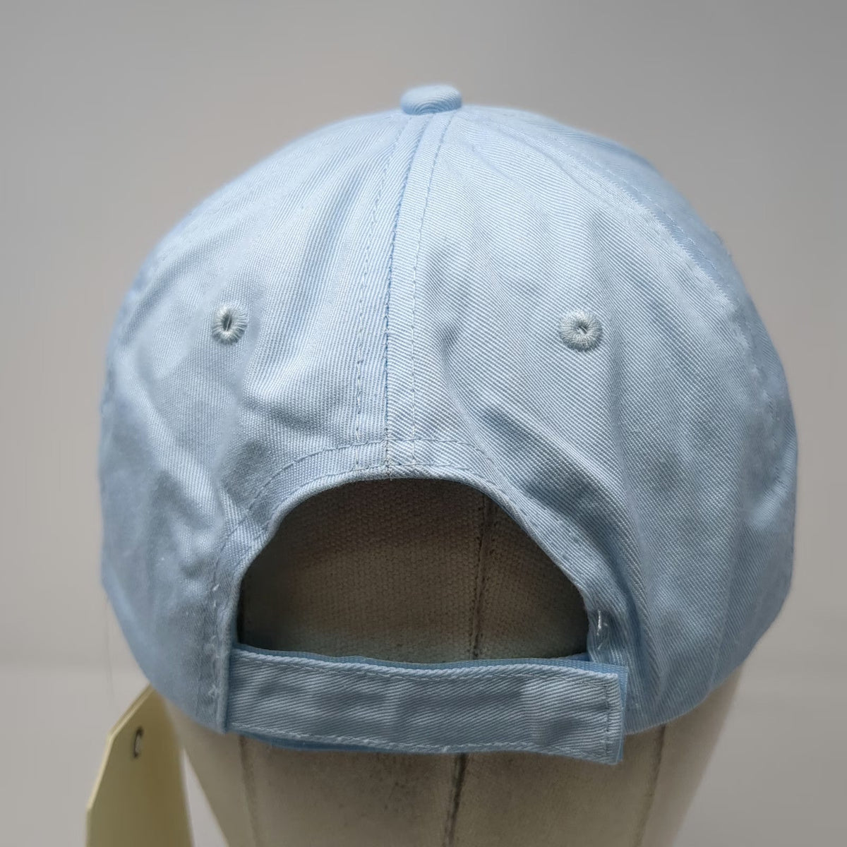 Aruba Trading Co Baseball Cap Blue One Size Embroidered 1499 Happy Island Hat