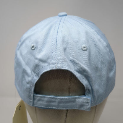 Aruba Trading Co Baseball Cap Blue One Size Embroidered 1499 Happy Island Hat