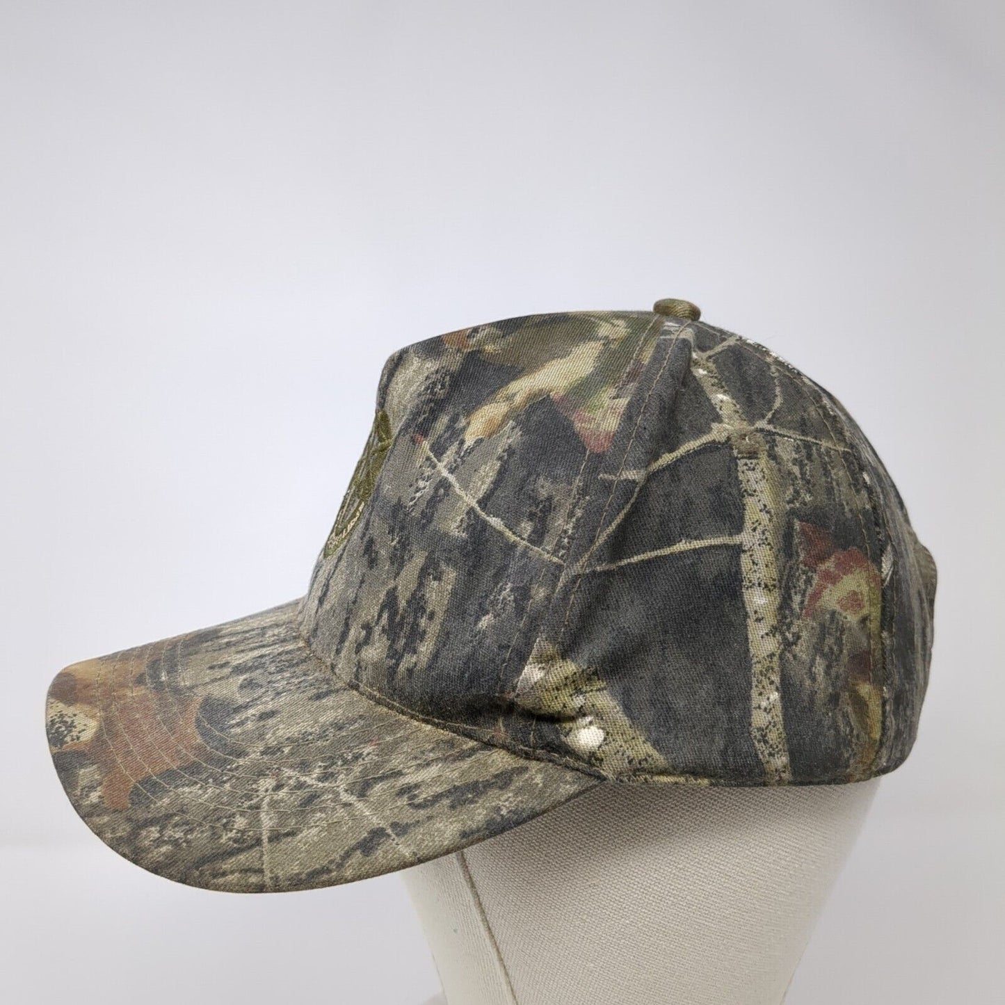 De Oppresso Liber Strapback Hat Camo OSFA Embroidered Hunting HTT