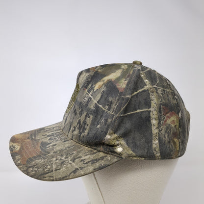 De Oppresso Liber Strapback Hat Camo OSFA Embroidered Hunting HTT